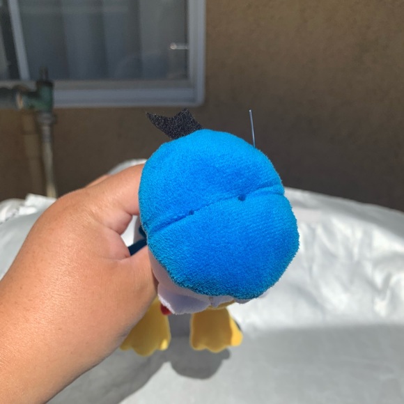 Disney Donald Duck plushy from Disneyland - Picture 5 of 7
